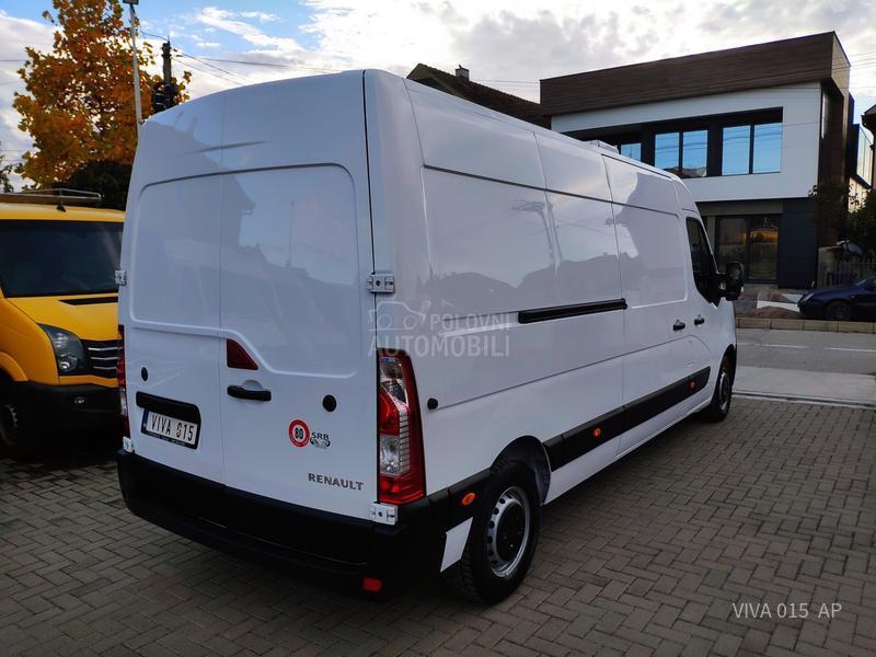 Renault Master 2.3 DCI 136KS MAXI DIODA