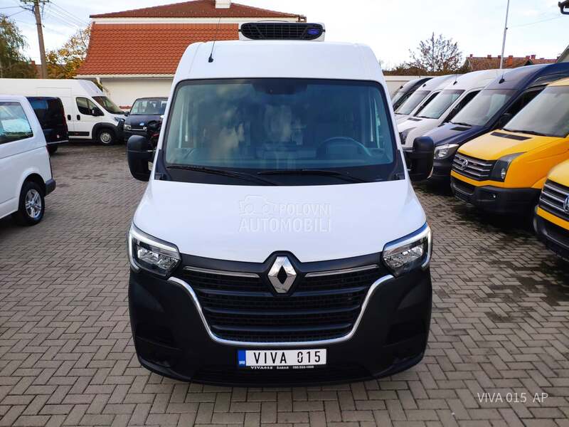 Renault Master 2.3 DCI 136KS MAXI DIODA