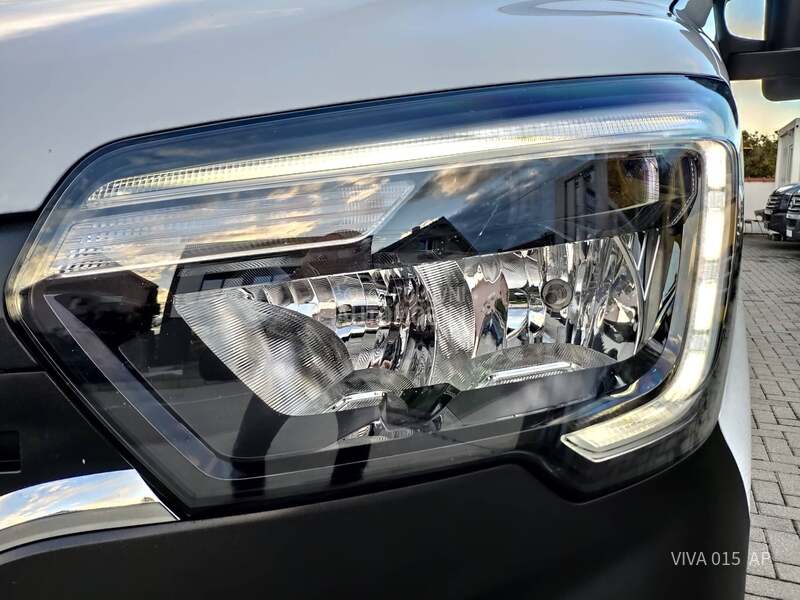 Renault Master 2.3 DCI 136KS MAXI DIODA