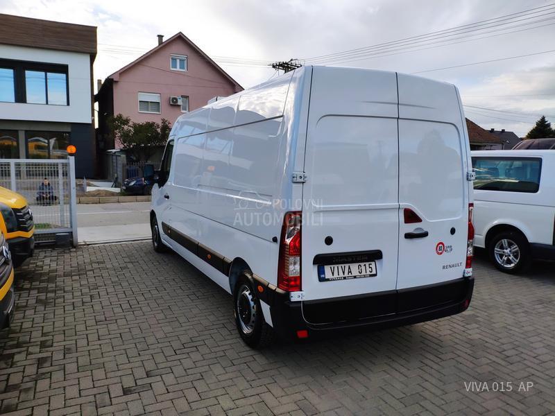 Renault Master 2.3 DCI 136KS MAXI DIODA