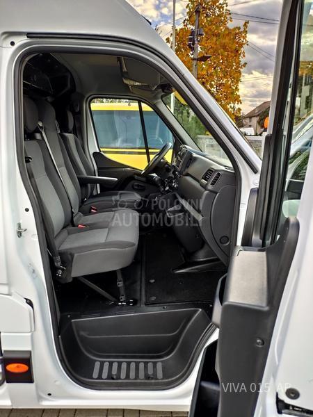 Renault Master 2.3 DCI 136KS MAXI DIODA