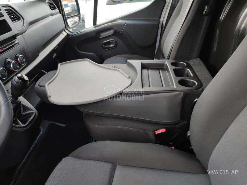 Renault Master 2.3 DCI 136KS MAXI DIODA