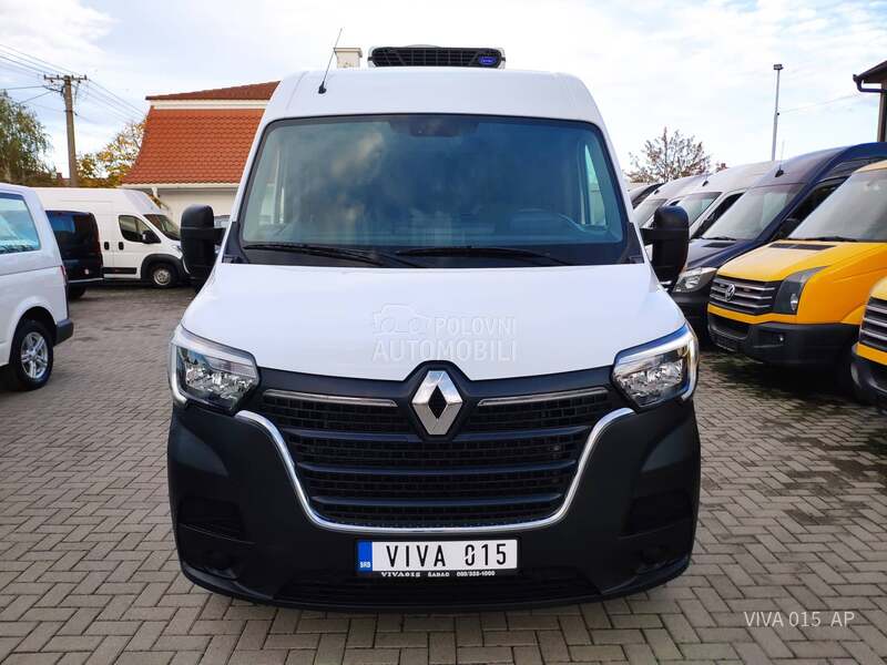 Renault Master 2.3 DCI 136KS MAXI DIODA