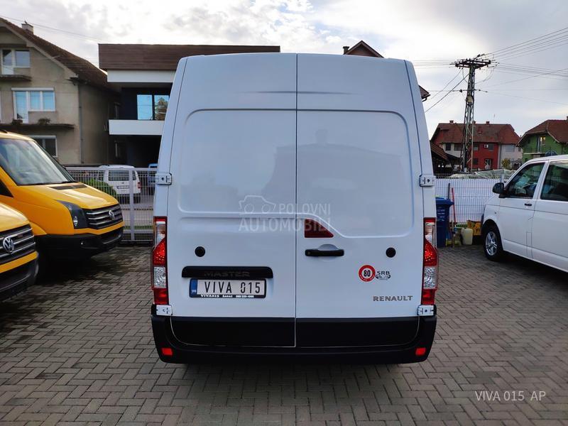Renault Master 2.3 DCI 136KS MAXI DIODA