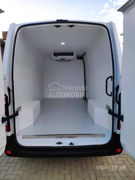 Renault Master 2.3 DCI 136KS MAXI DIODA