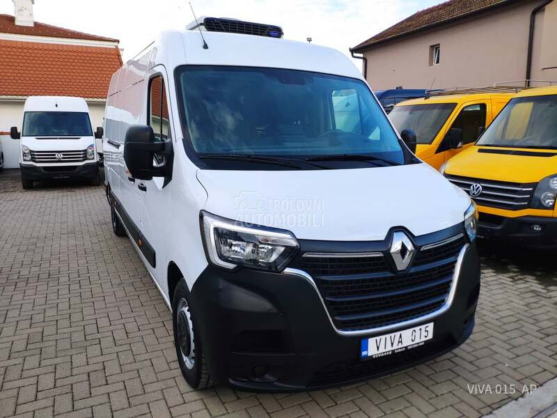 Renault Master 2.3 DCI 136KS MAXI DIODA