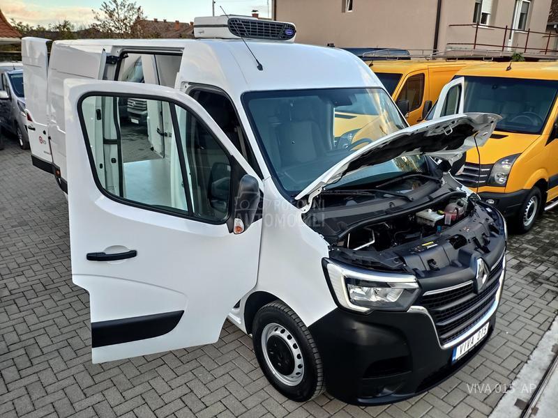Renault Master 2.3 DCI 136KS MAXI DIODA