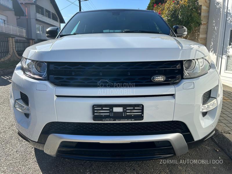 Land Rover Range Rover Evoque 2.0 SI4 IZ CH