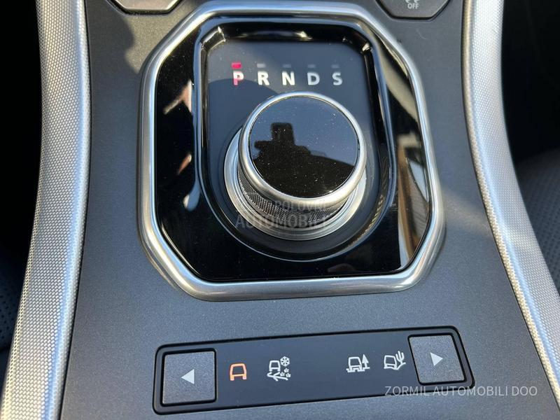 Land Rover Range Rover Evoque 2.0 SI4 IZ CH
