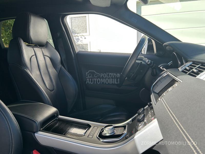 Land Rover Range Rover Evoque 2.0 SI4 IZ CH