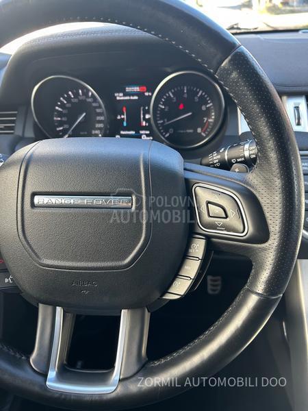 Land Rover Range Rover Evoque 2.0 SI4 IZ CH