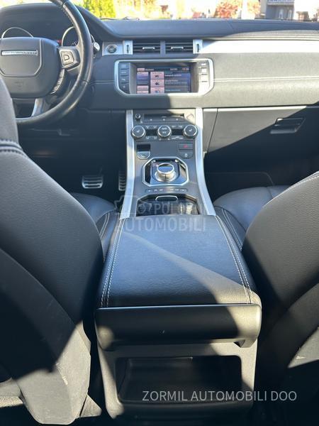 Land Rover Range Rover Evoque 2.0 SI4 IZ CH