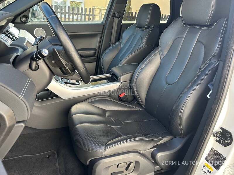 Land Rover Range Rover Evoque 2.0 SI4 IZ CH