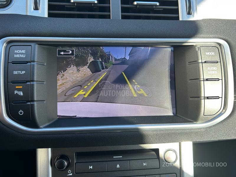 Land Rover Range Rover Evoque 2.0 SI4 IZ CH