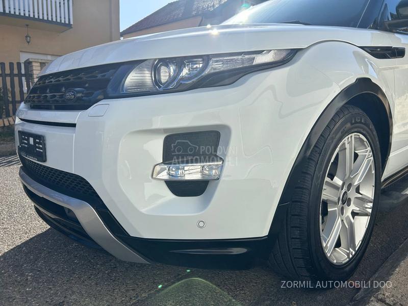 Land Rover Range Rover Evoque 2.0 SI4 IZ CH