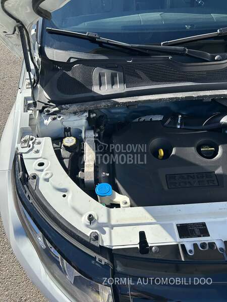 Land Rover Range Rover Evoque 2.0 SI4 IZ CH