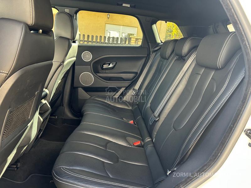 Land Rover Range Rover Evoque 2.0 SI4 IZ CH
