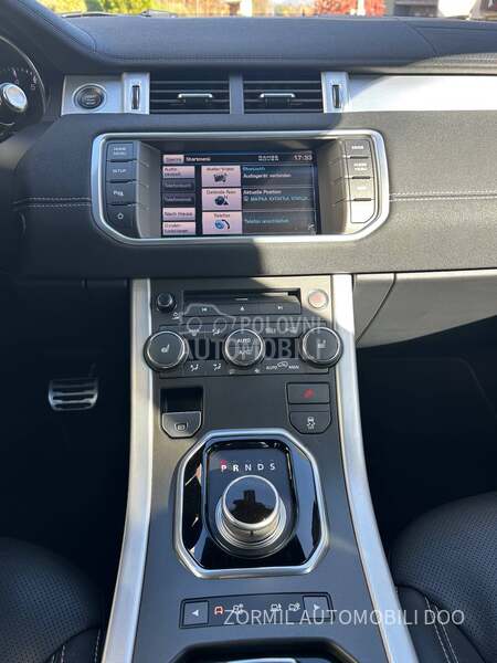 Land Rover Range Rover Evoque 2.0 SI4 IZ CH