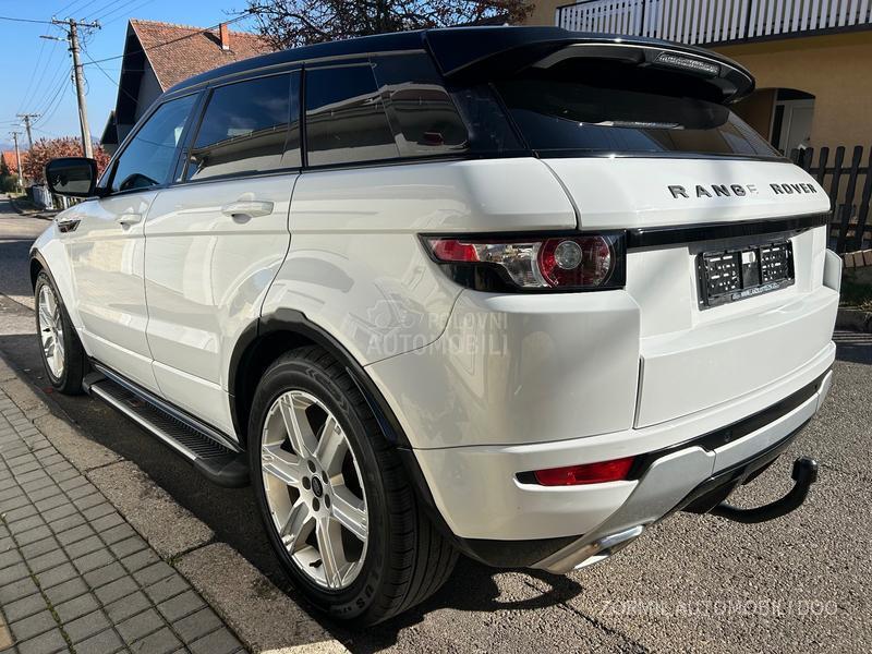 Land Rover Range Rover Evoque 2.0 SI4 IZ CH