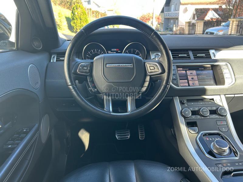 Land Rover Range Rover Evoque 2.0 SI4 IZ CH