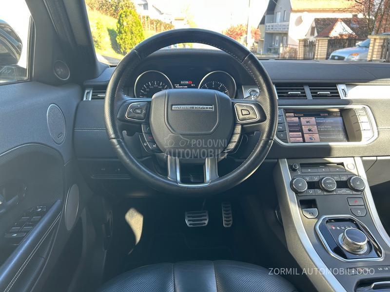 Land Rover Range Rover Evoque 2.0 SI4 IZ CH