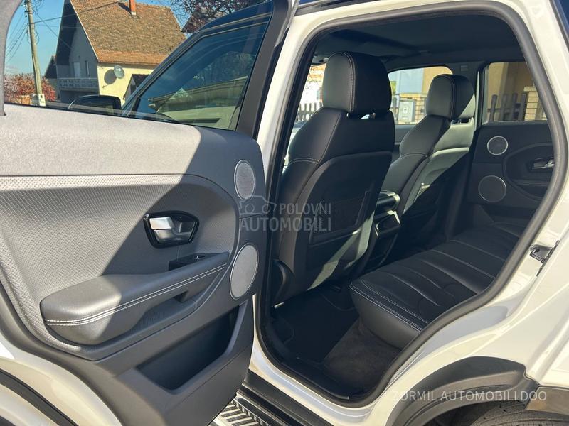 Land Rover Range Rover Evoque 2.0 SI4 IZ CH
