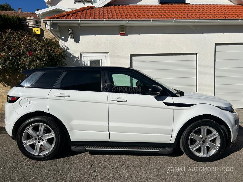 Land Rover Range Rover Evoque 2.0 SI4 IZ CH
