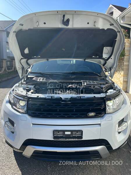 Land Rover Range Rover Evoque 2.0 SI4 IZ CH