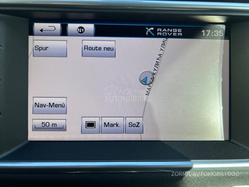 Land Rover Range Rover Evoque 2.0 SI4 IZ CH