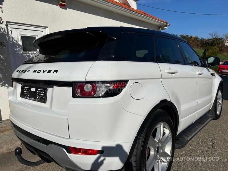 Land Rover Range Rover Evoque 2.0 SI4 IZ CH