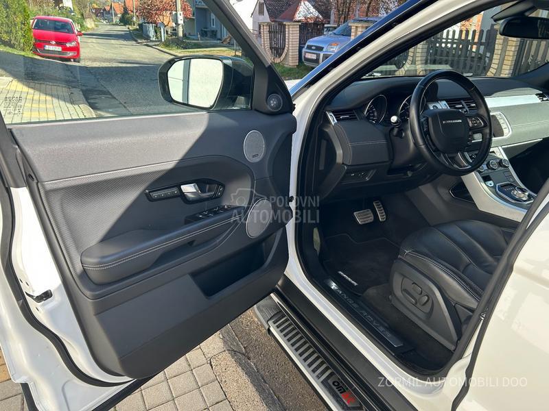 Land Rover Range Rover Evoque 2.0 SI4 IZ CH