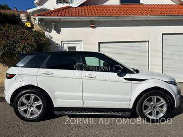 Land Rover Range Rover Evoque 2.0 SI4 IZ CH