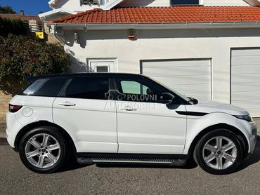 Land Rover Range Rover Evoque 2.0 SI4 IZ CH