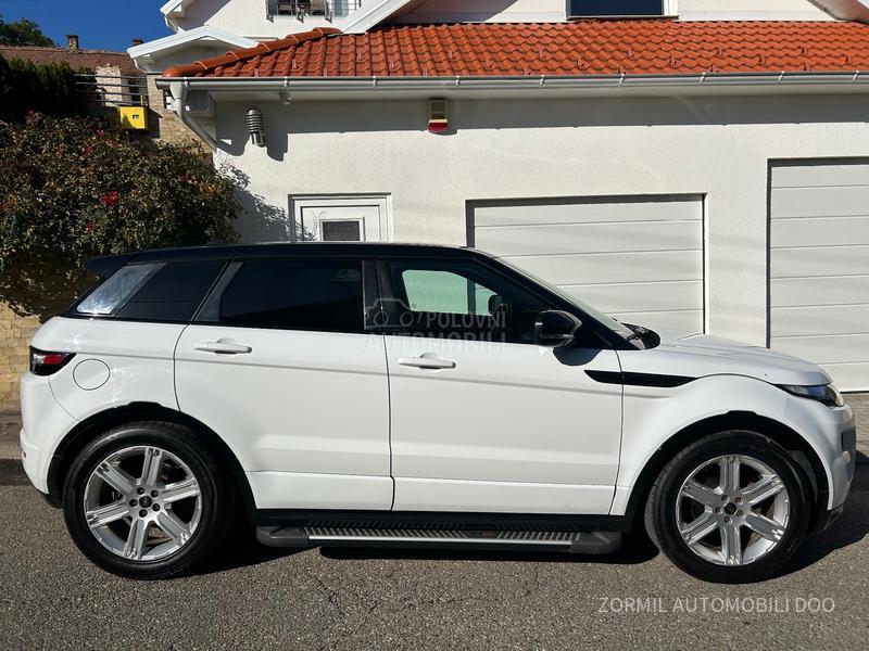 Land Rover Range Rover Evoque 2.0 SI4 IZ CH