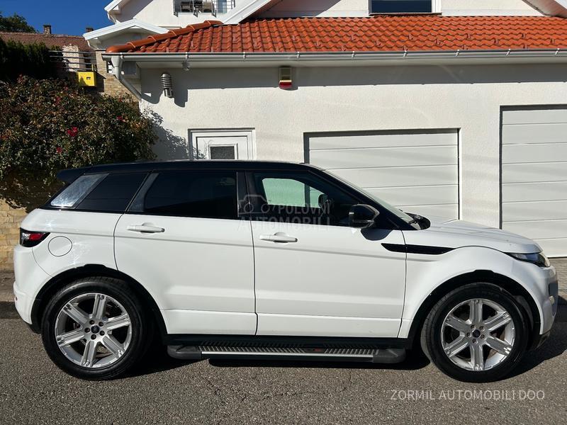 Land Rover Range Rover Evoque 2.0 SI4 IZ CH