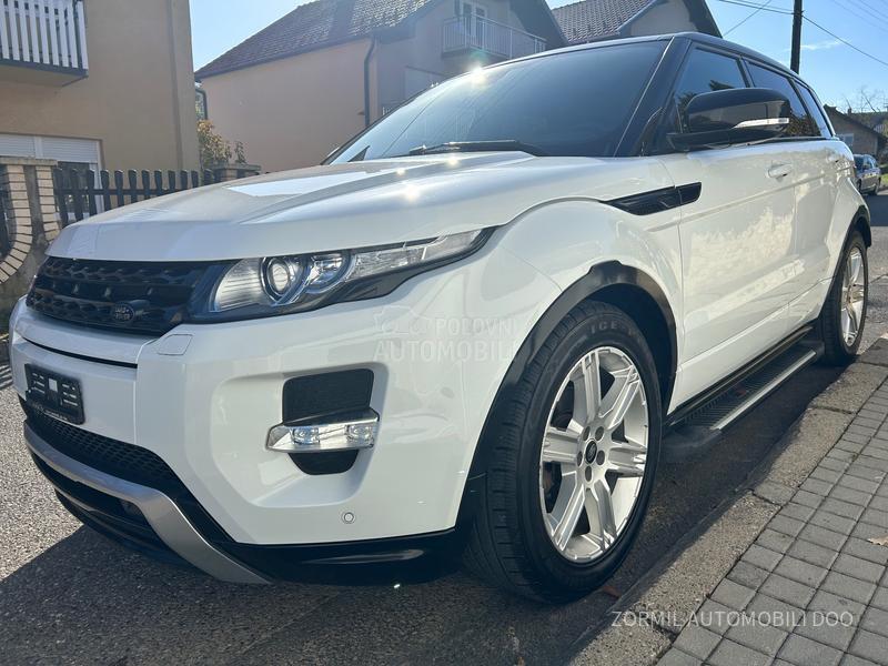 Land Rover Range Rover Evoque 2.0 SI4 IZ CH