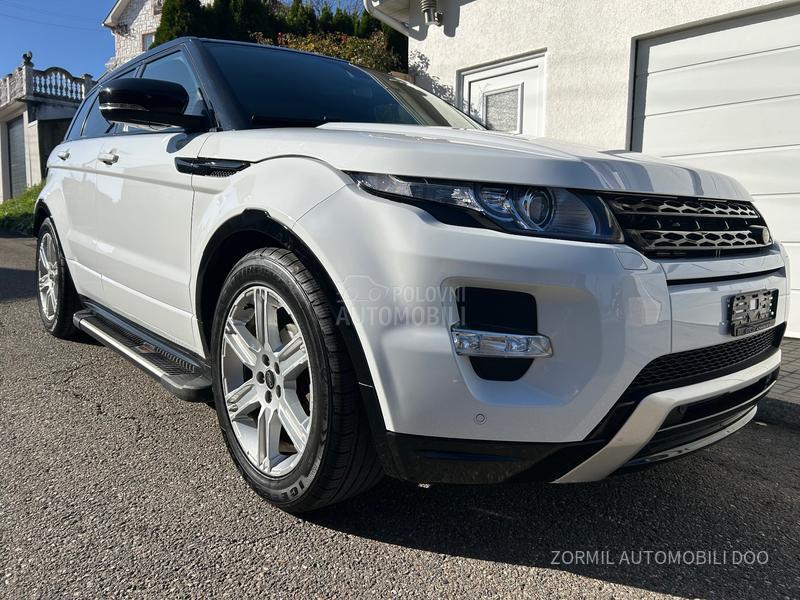 Land Rover Range Rover Evoque 2.0 SI4 IZ CH