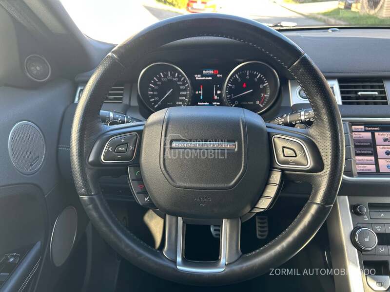 Land Rover Range Rover Evoque 2.0 SI4 IZ CH