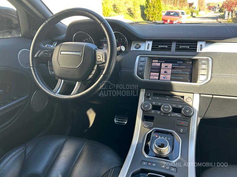 Land Rover Range Rover Evoque 2.0 SI4 IZ CH