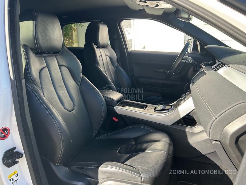 Land Rover Range Rover Evoque 2.0 SI4 IZ CH