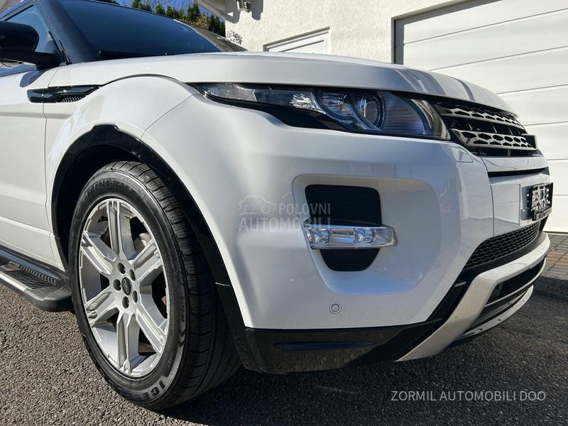 Land Rover Range Rover Evoque 2.0 SI4 IZ CH