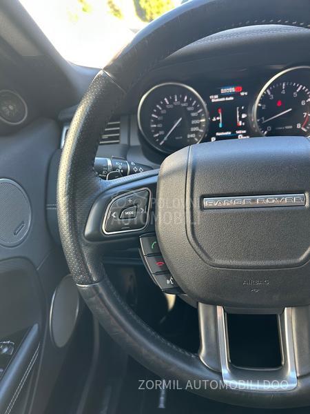 Land Rover Range Rover Evoque 2.0 SI4 IZ CH