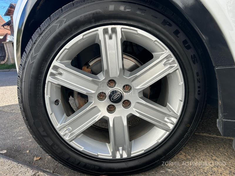 Land Rover Range Rover Evoque 2.0 SI4 IZ CH