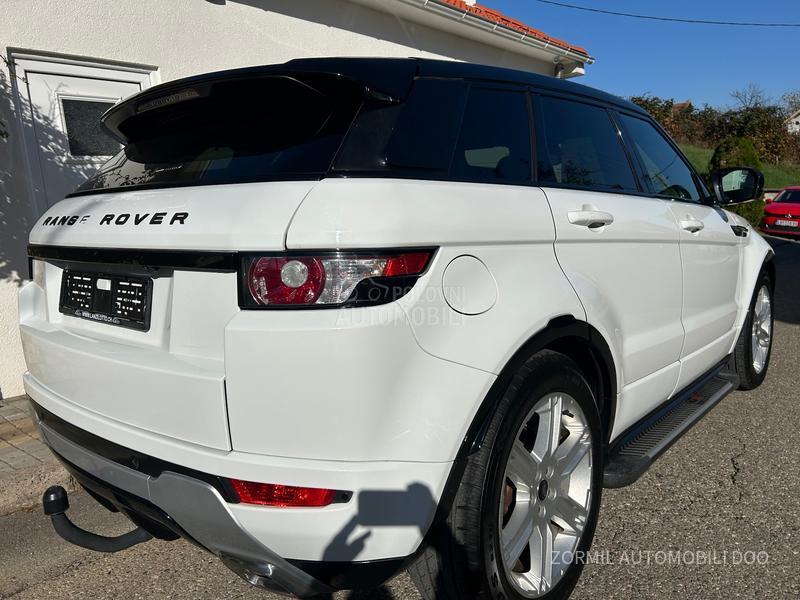 Land Rover Range Rover Evoque 2.0 SI4 IZ CH