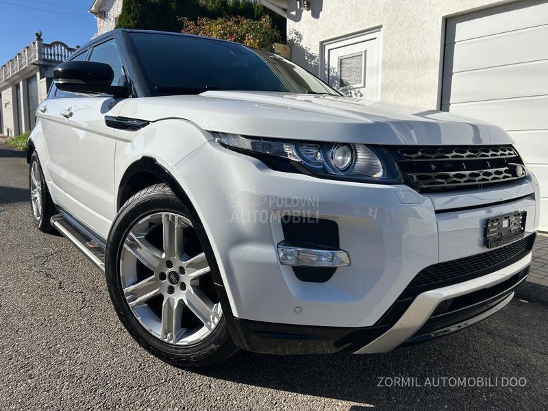Land Rover Range Rover Evoque 2.0 SI4 IZ CH