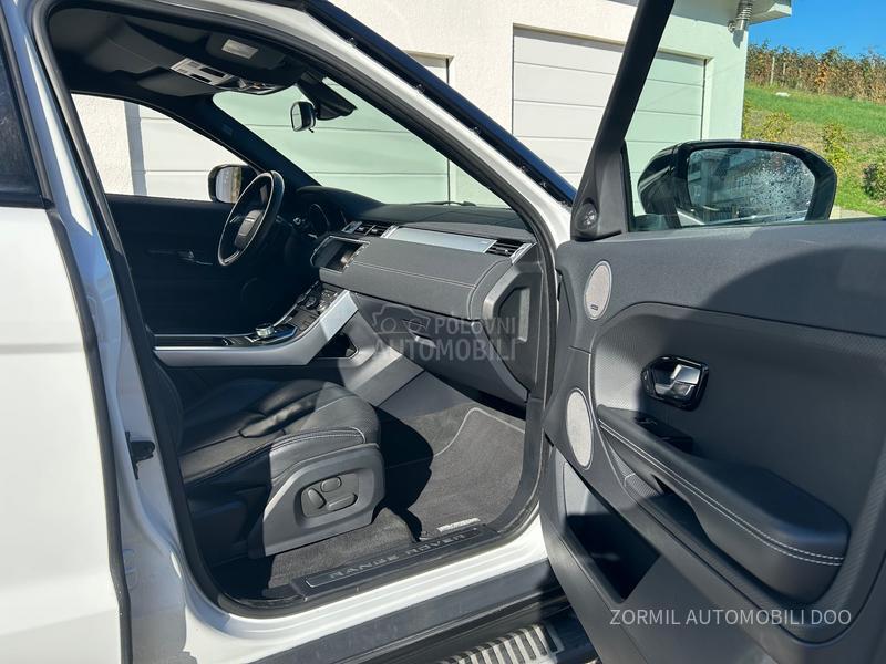 Land Rover Range Rover Evoque 2.0 SI4 IZ CH