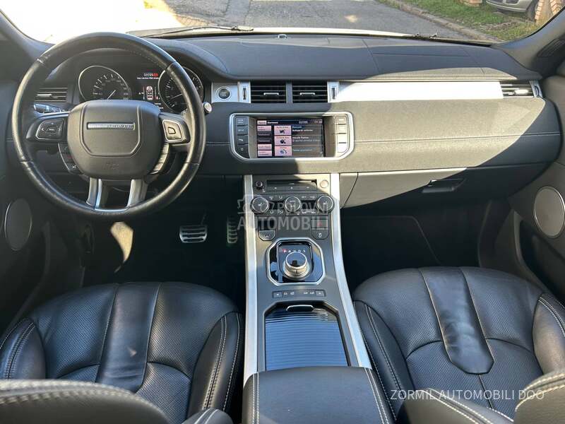 Land Rover Range Rover Evoque 2.0 SI4 IZ CH