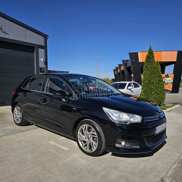 Citroen C4 1.6 N.A.V.I