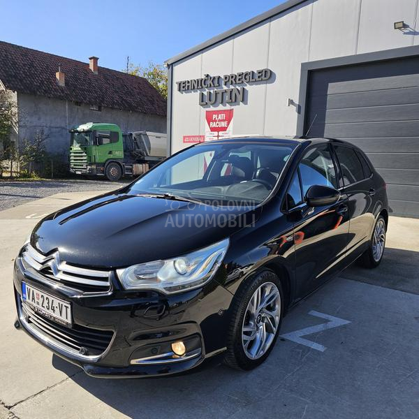 Citroen C4 1.6 N.A.V.I