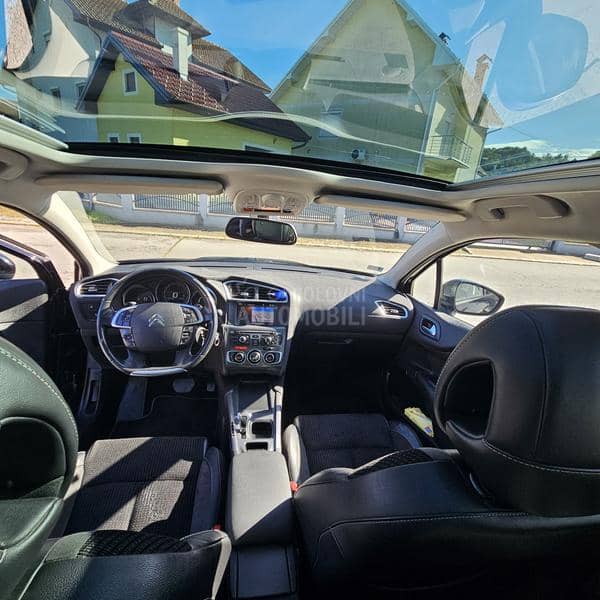 Citroen C4 1.6 N.A.V.I